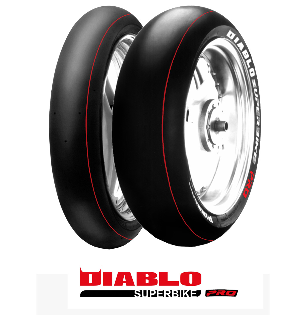 Мотошина Pirelli Diablo Superbike 140/70 R17 Rear 